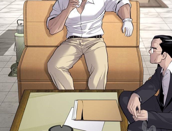 Manager Kim Chapter 49 Gambar 36