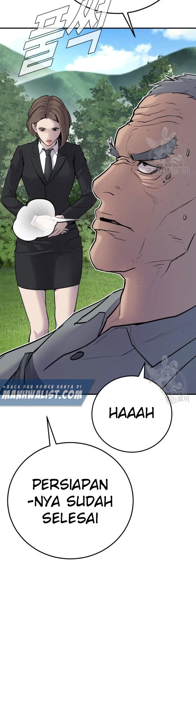 Manager Kim Chapter 49 Gambar 95