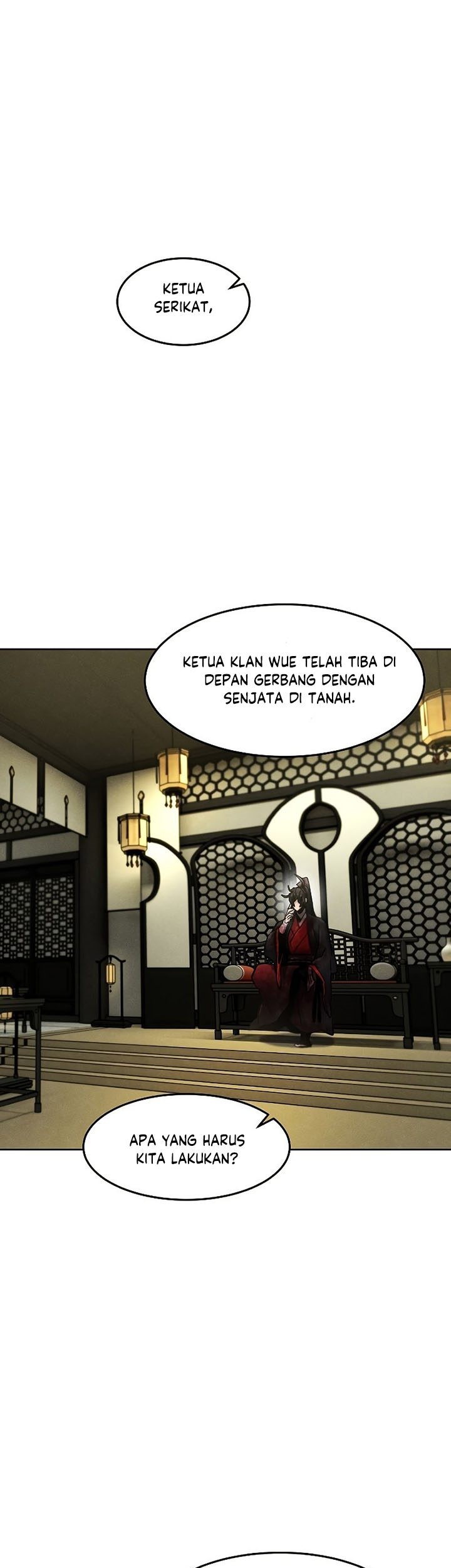Return of the Mad Demon Chapter 53 Gambar 26