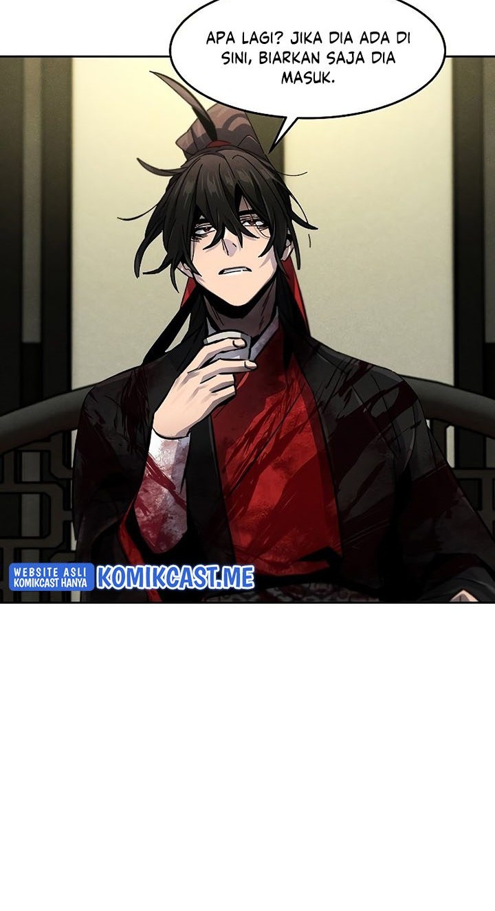 Return of the Mad Demon Chapter 53 Gambar 27