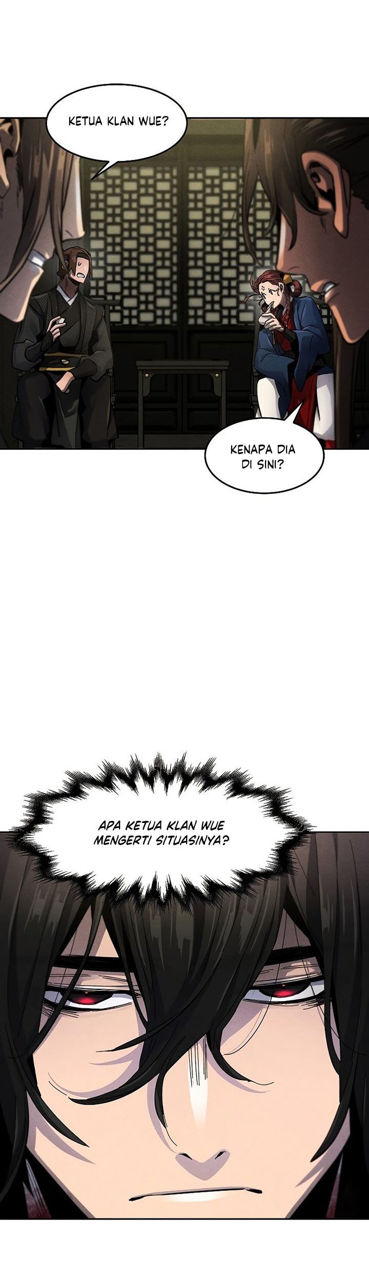 Return of the Mad Demon Chapter 53 Gambar 28