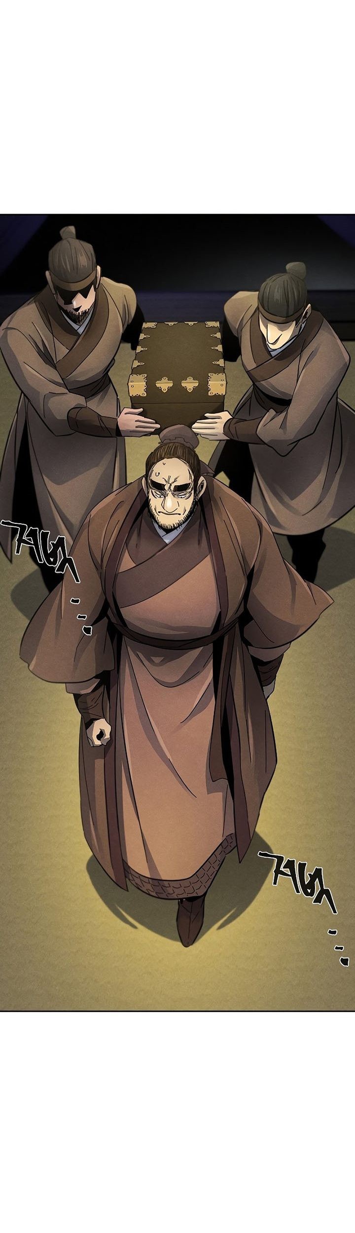 Return of the Mad Demon Chapter 53 Gambar 30