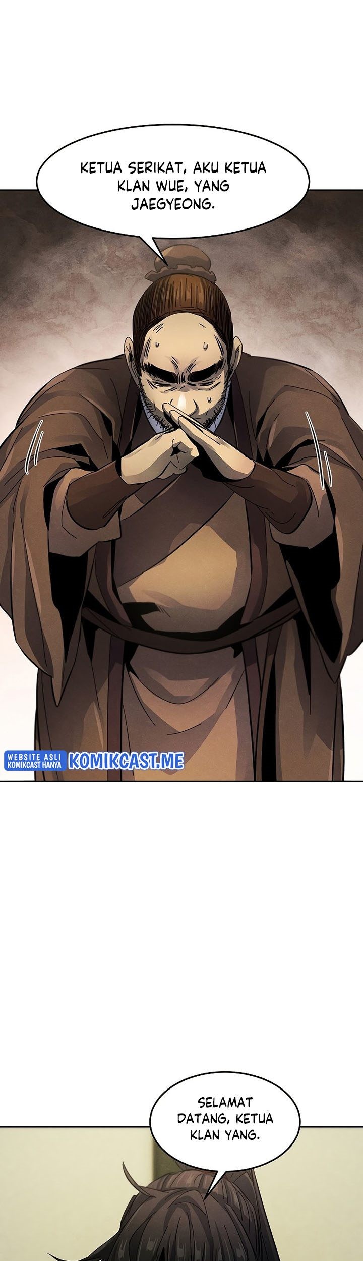 Return of the Mad Demon Chapter 53 Gambar 32