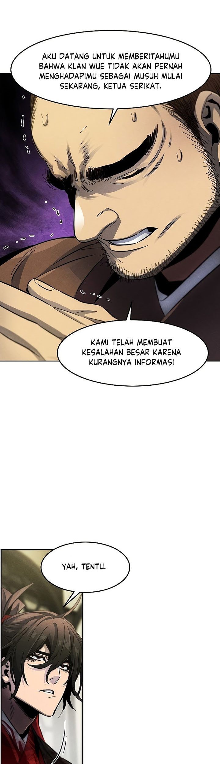 Return of the Mad Demon Chapter 53 Gambar 34