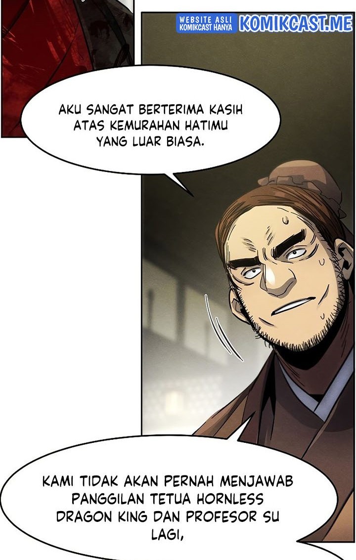 Return of the Mad Demon Chapter 53 Gambar 35