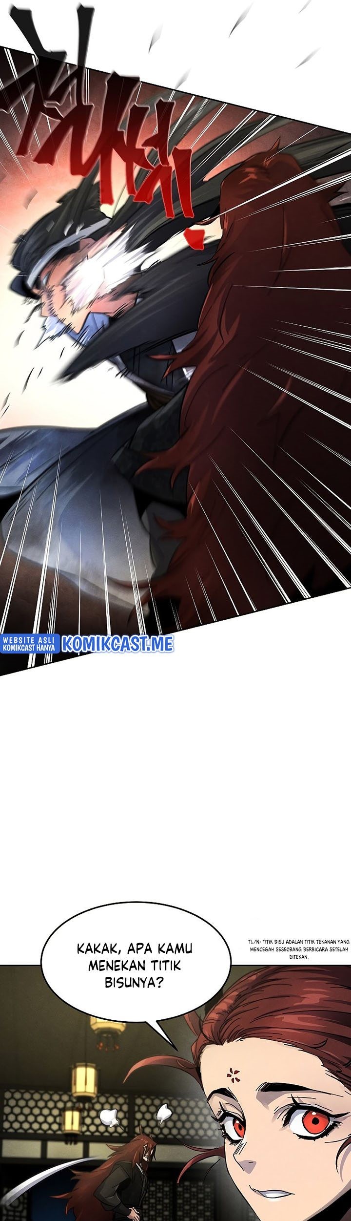 Return of the Mad Demon Chapter 53 Gambar 20