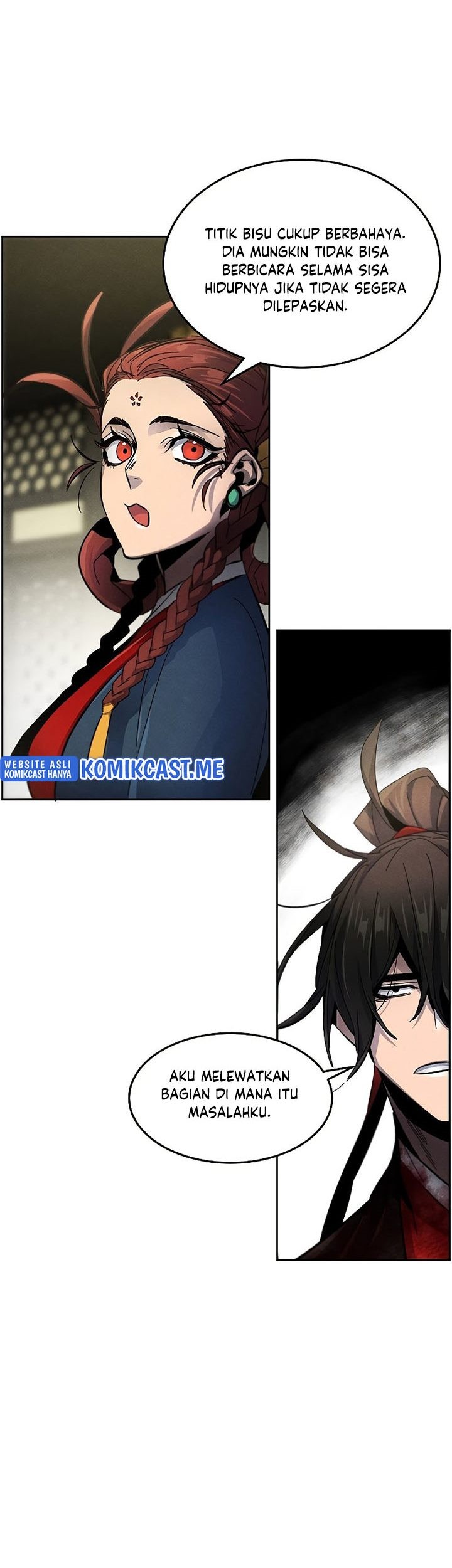 Return of the Mad Demon Chapter 53 Gambar 24