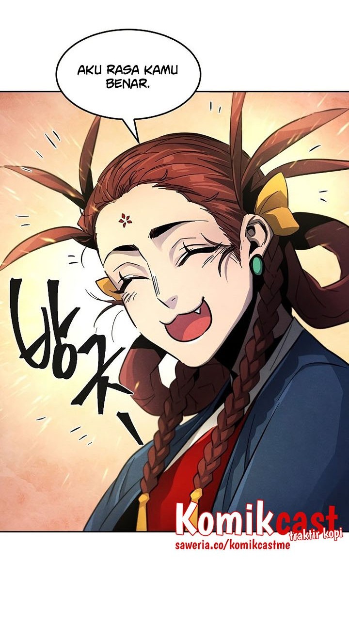 Return of the Mad Demon Chapter 53 Gambar 25