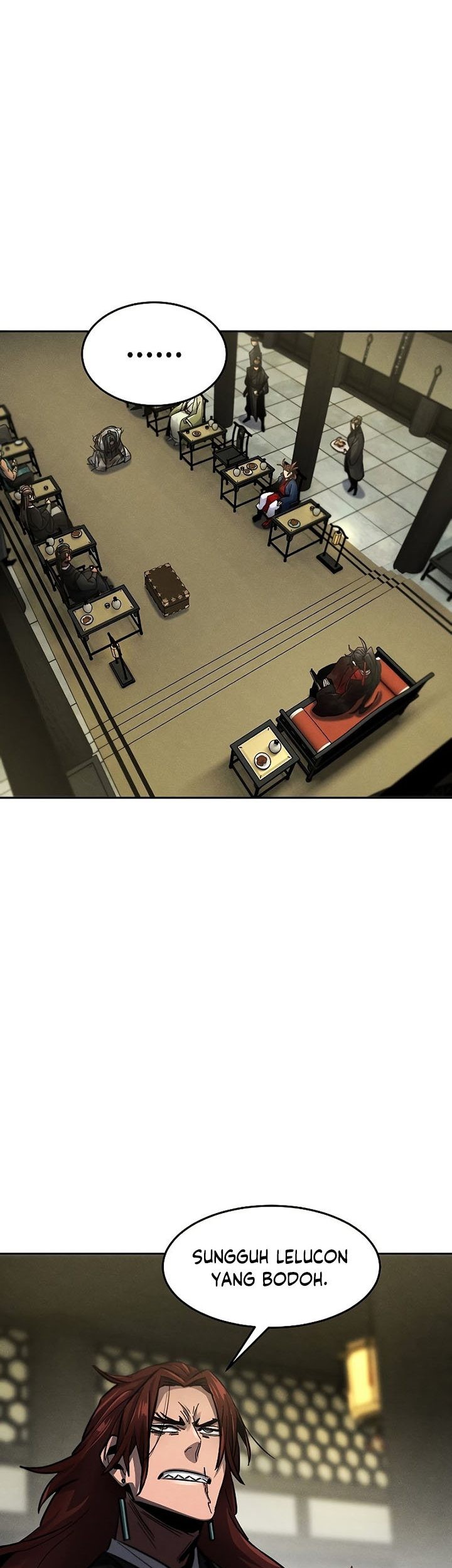 Return of the Mad Demon Chapter 53 Gambar 46