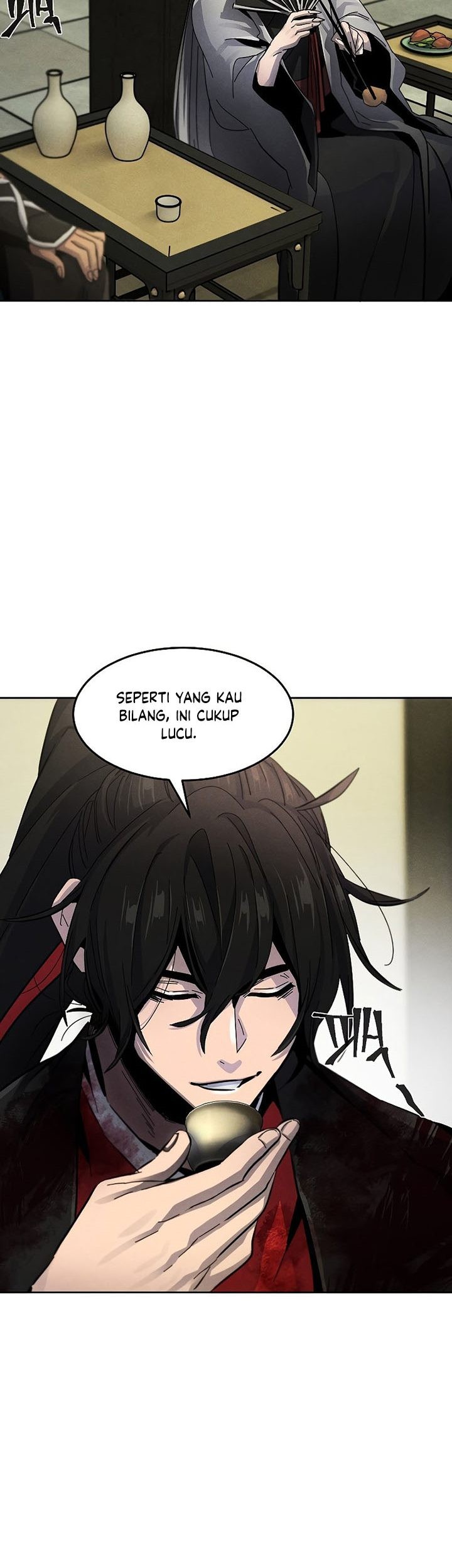 Return of the Mad Demon Chapter 53 Gambar 48