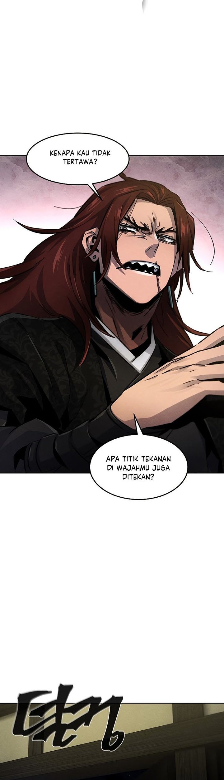 Return of the Mad Demon Chapter 53 Gambar 52