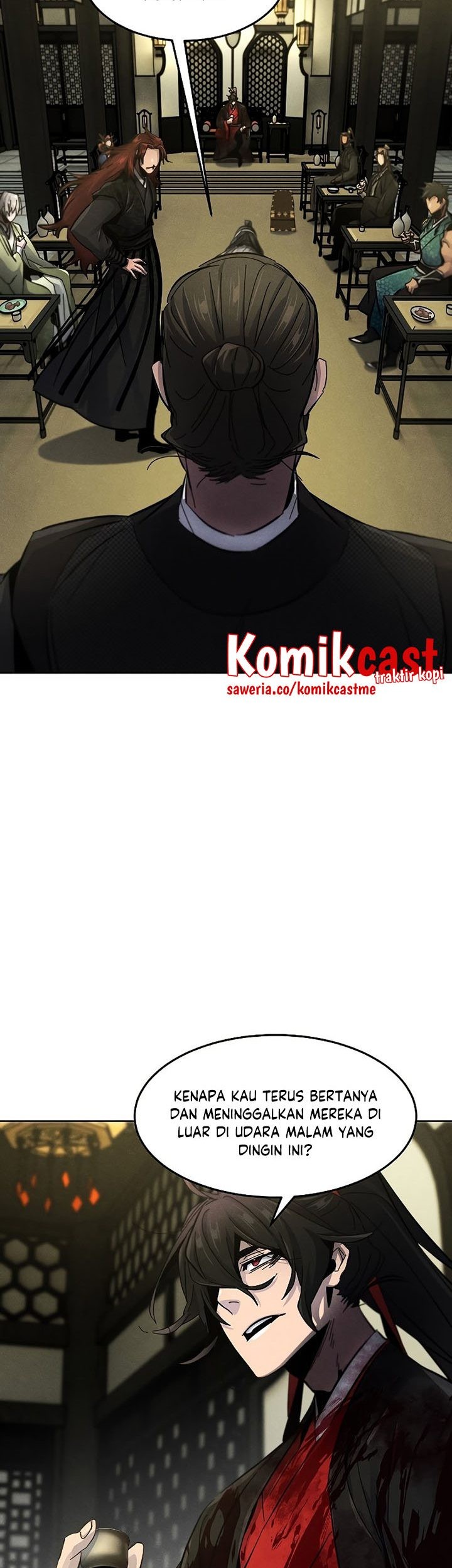 Return of the Mad Demon Chapter 53 Gambar 54