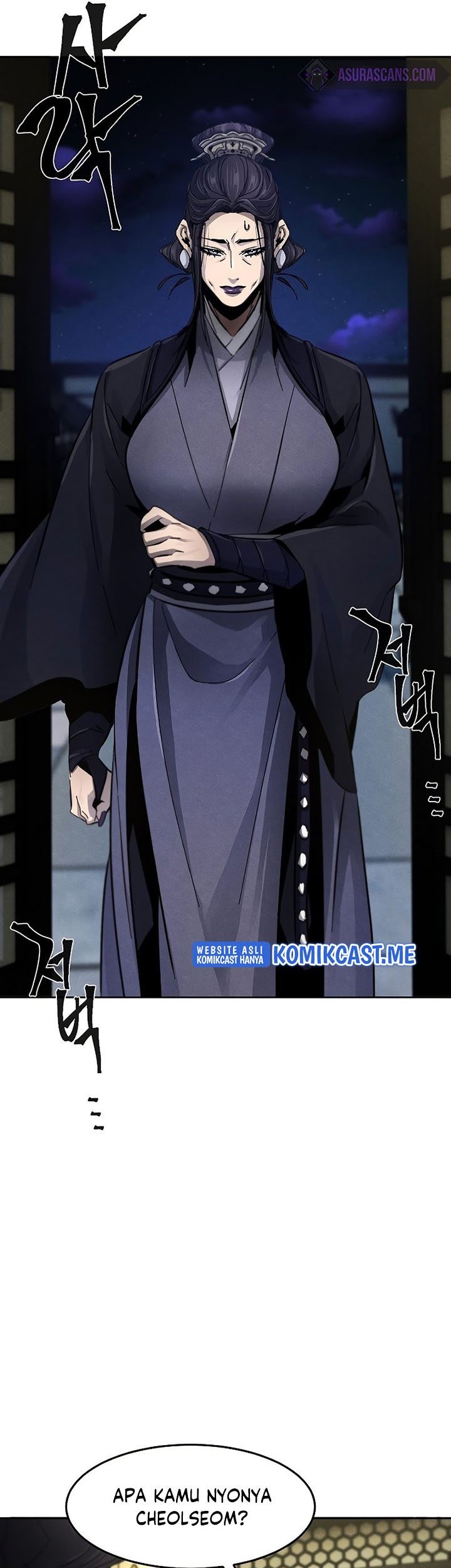 Return of the Mad Demon Chapter 53 Gambar 56