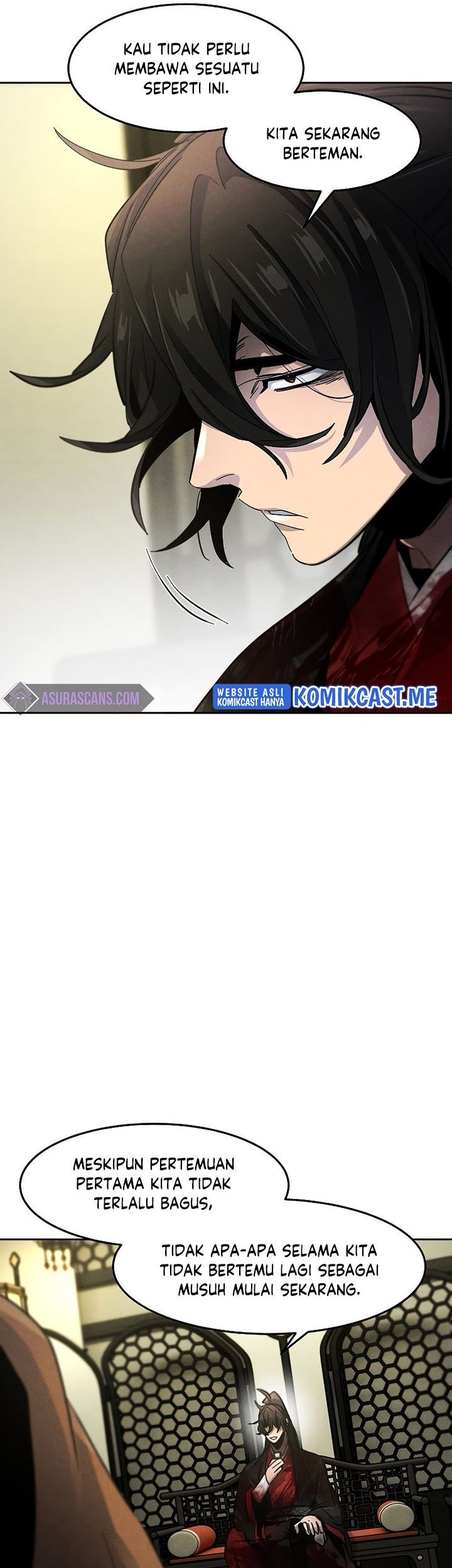 Return of the Mad Demon Chapter 53 Gambar 38