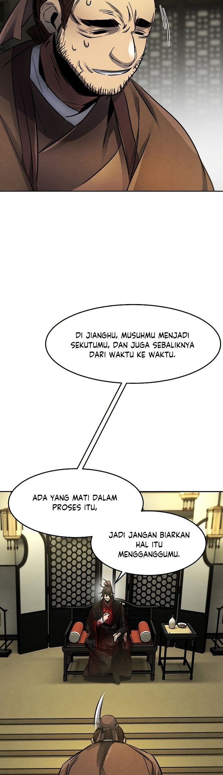 Return of the Mad Demon Chapter 53 Gambar 40