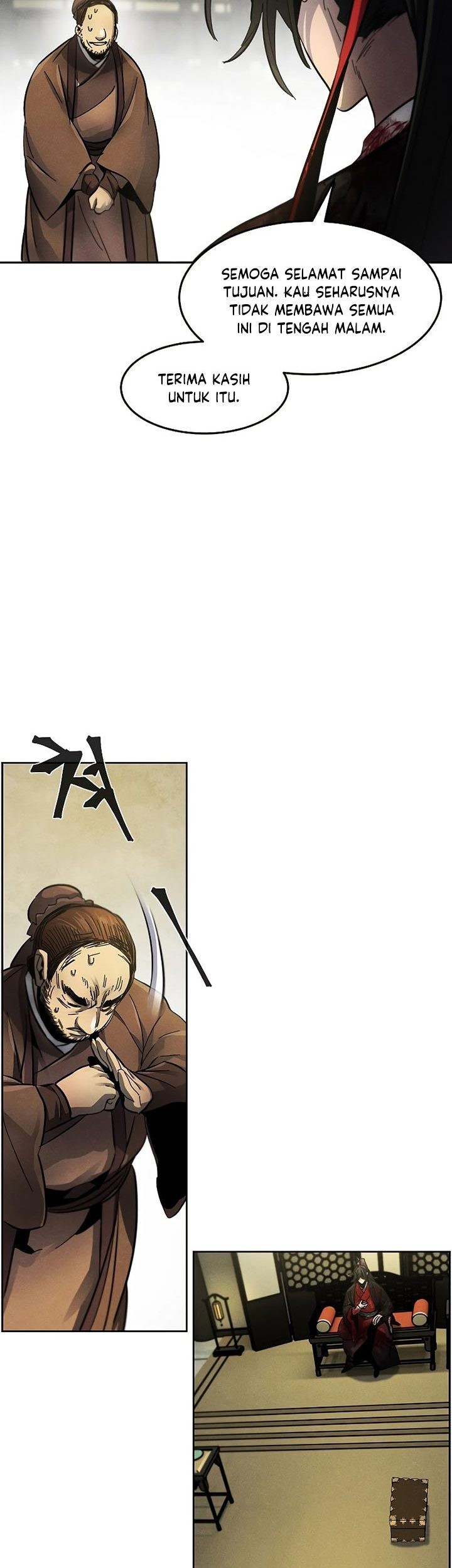 Return of the Mad Demon Chapter 53 Gambar 42