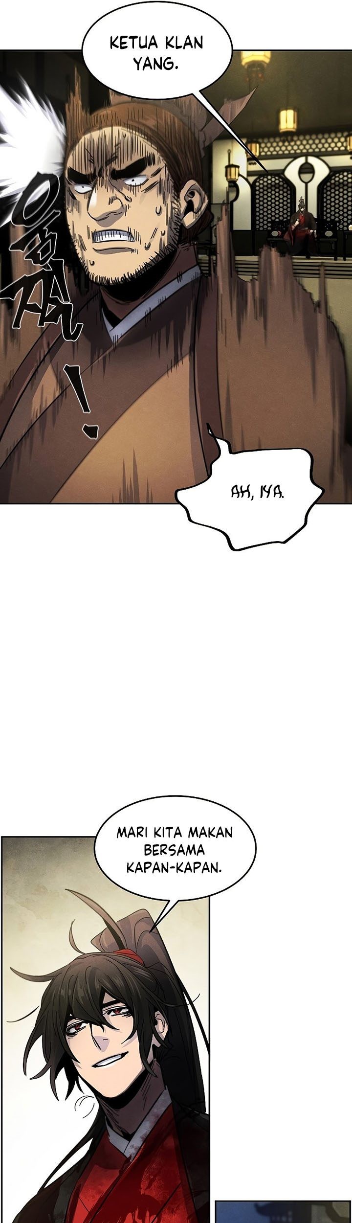 Return of the Mad Demon Chapter 53 Gambar 44