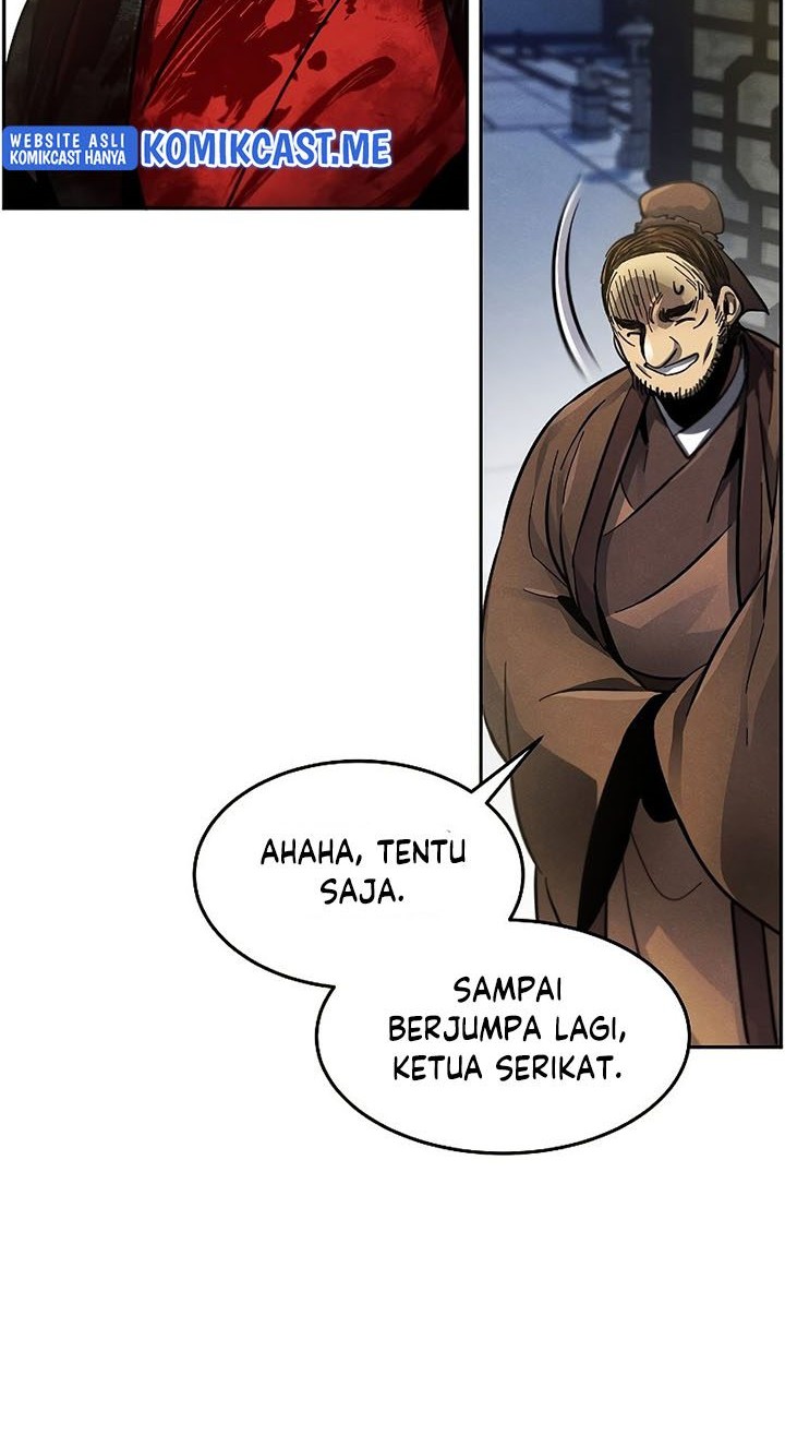 Return of the Mad Demon Chapter 53 Gambar 45