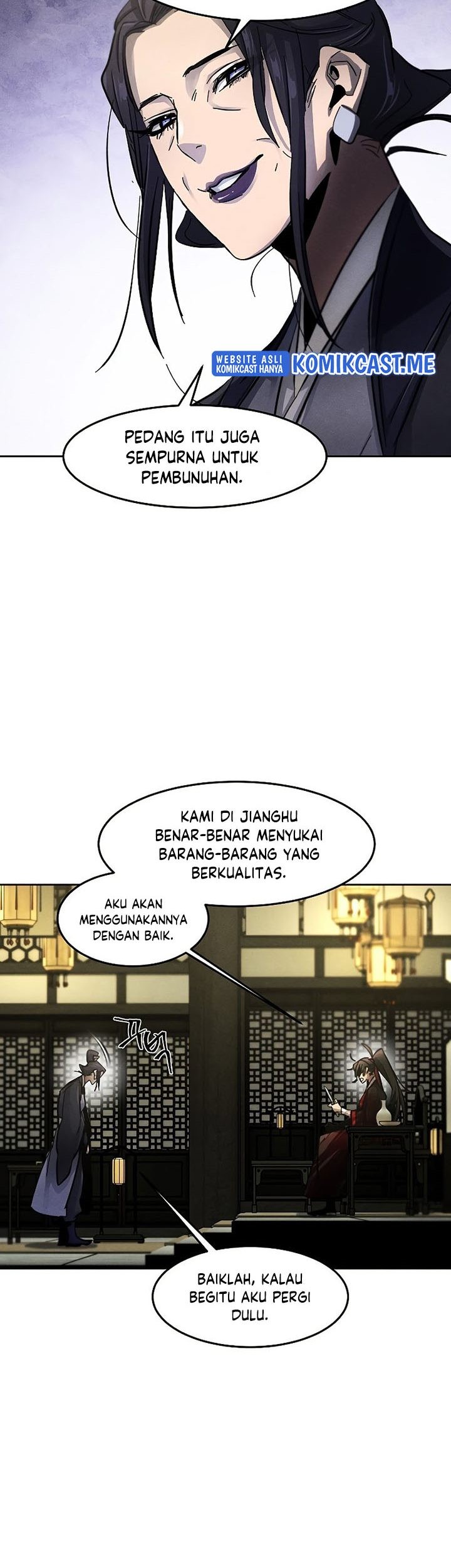 Return of the Mad Demon Chapter 53 Gambar 66
