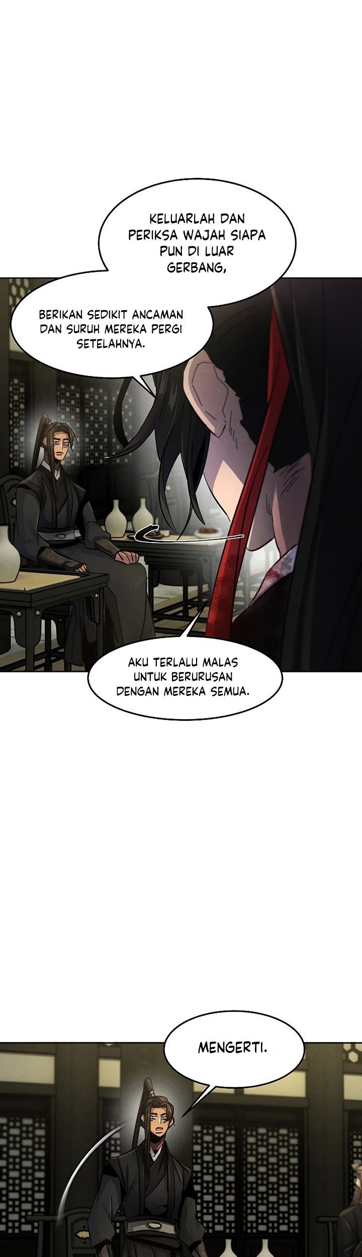 Return of the Mad Demon Chapter 53 Gambar 68