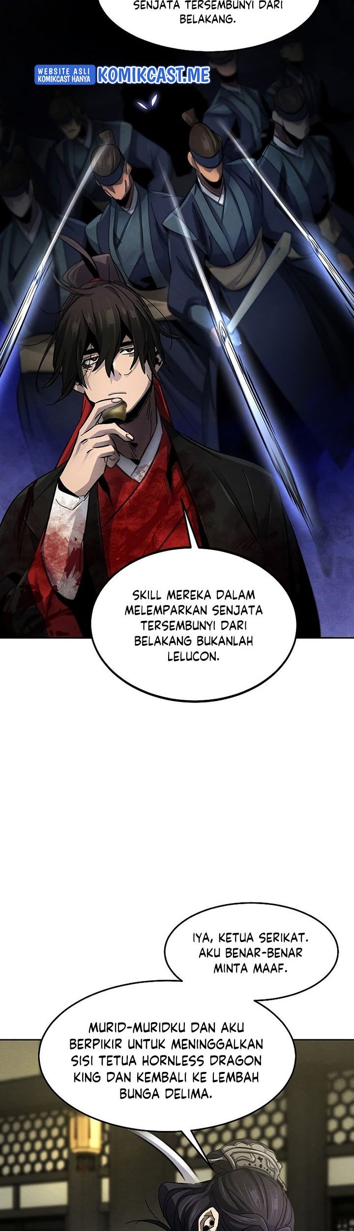 Return of the Mad Demon Chapter 53 Gambar 58