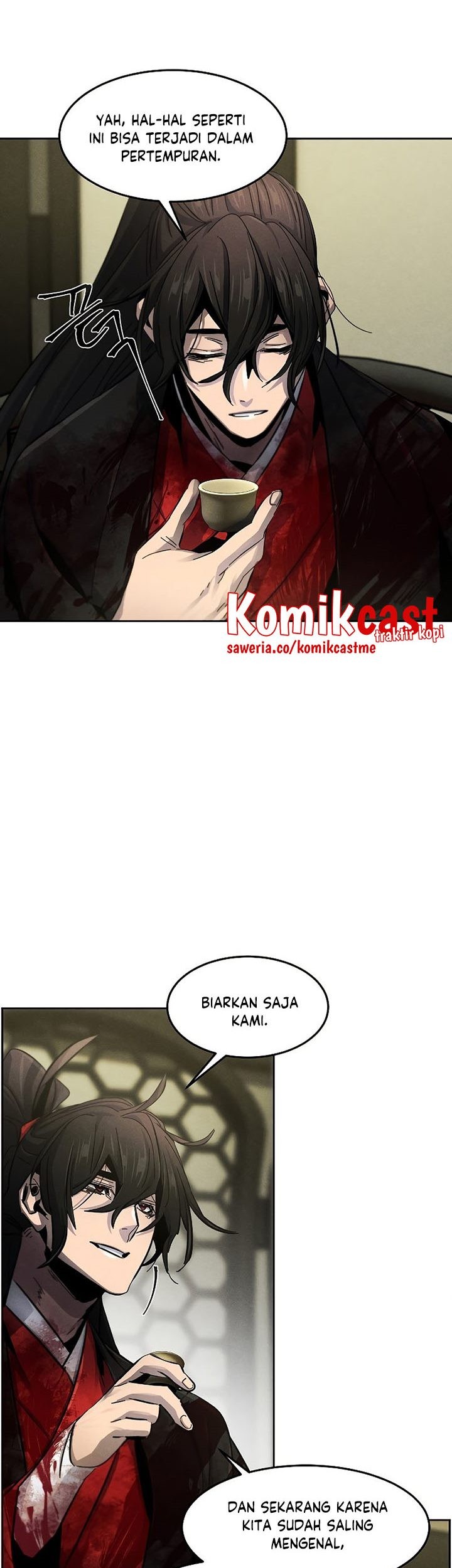 Return of the Mad Demon Chapter 53 Gambar 60