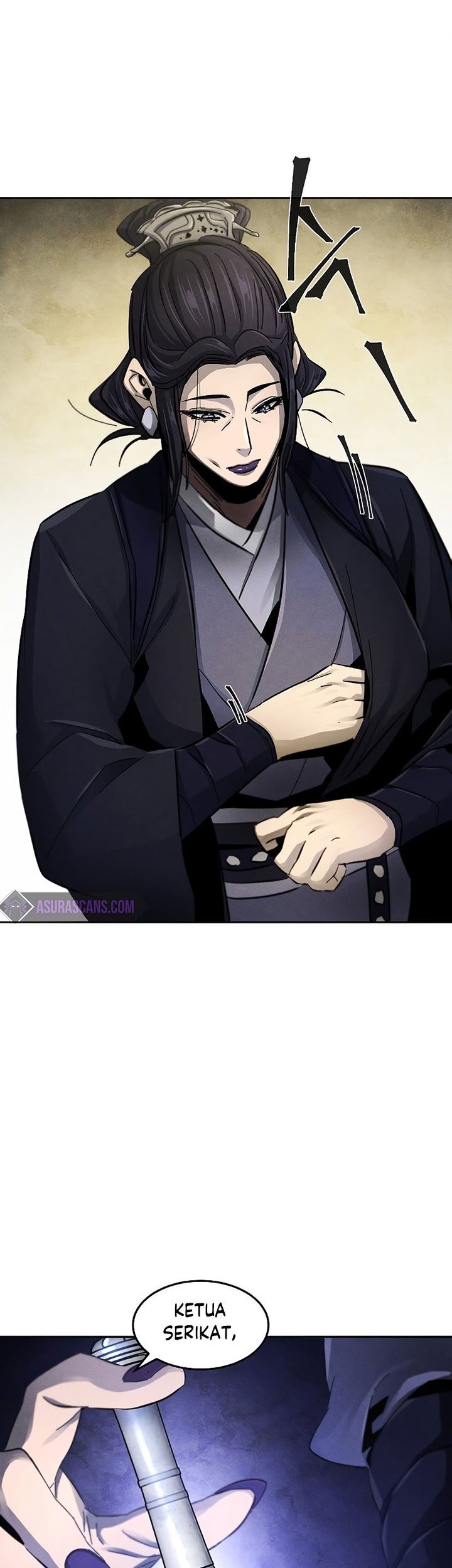 Return of the Mad Demon Chapter 53 Gambar 62