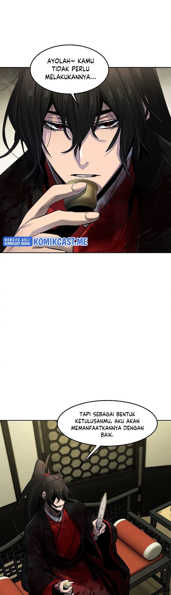 Return of the Mad Demon Chapter 53 Gambar 64