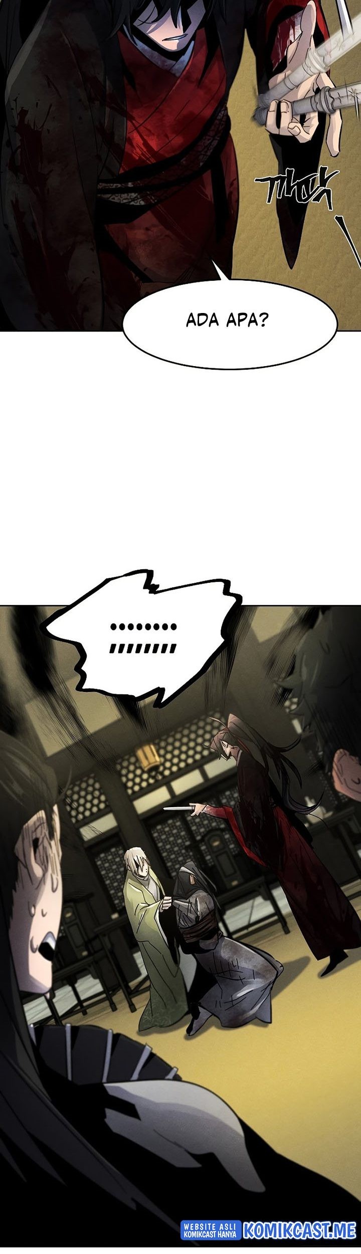 Return of the Mad Demon Chapter 53 Gambar 82