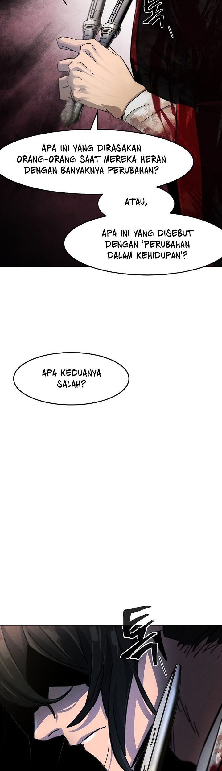 Return of the Mad Demon Chapter 53 Gambar 84