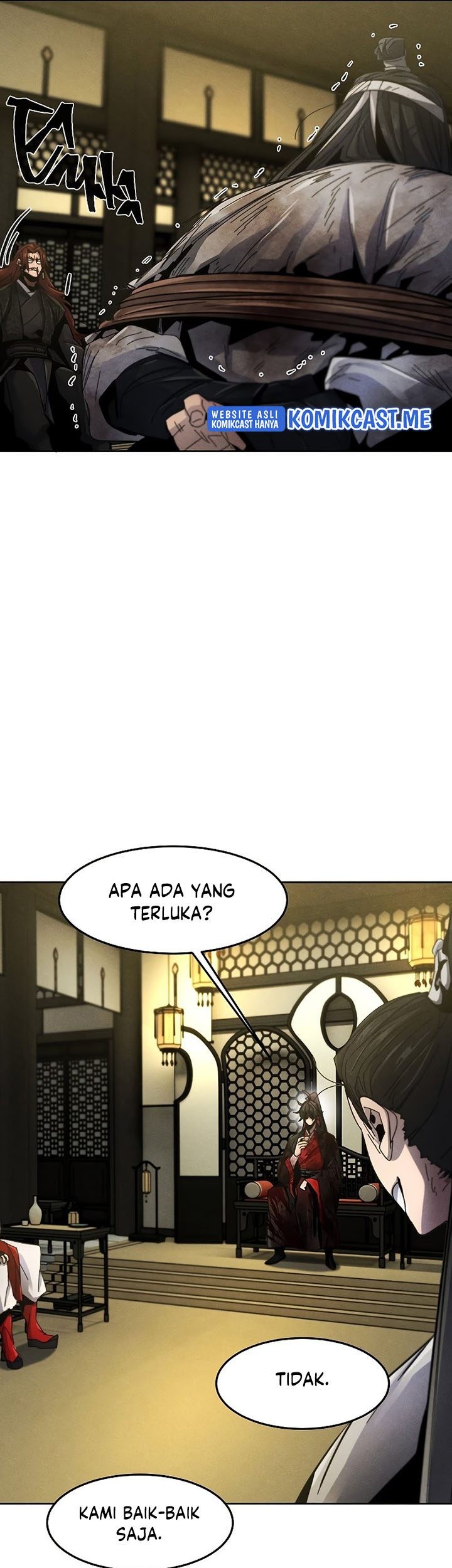 Return of the Mad Demon Chapter 53 Gambar 8