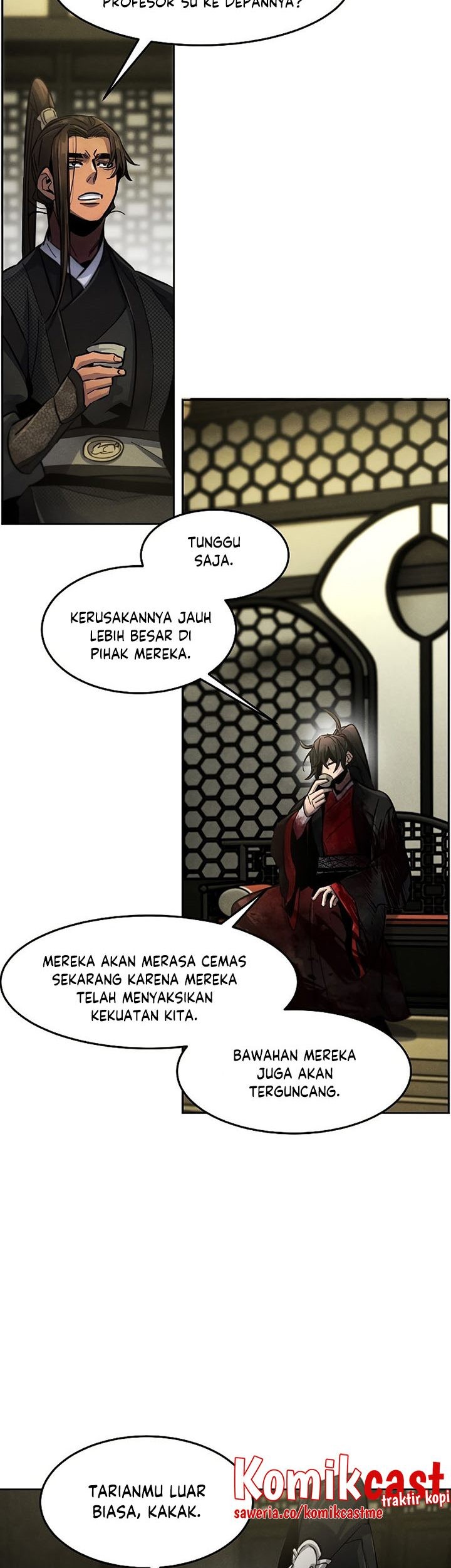 Return of the Mad Demon Chapter 53 Gambar 12