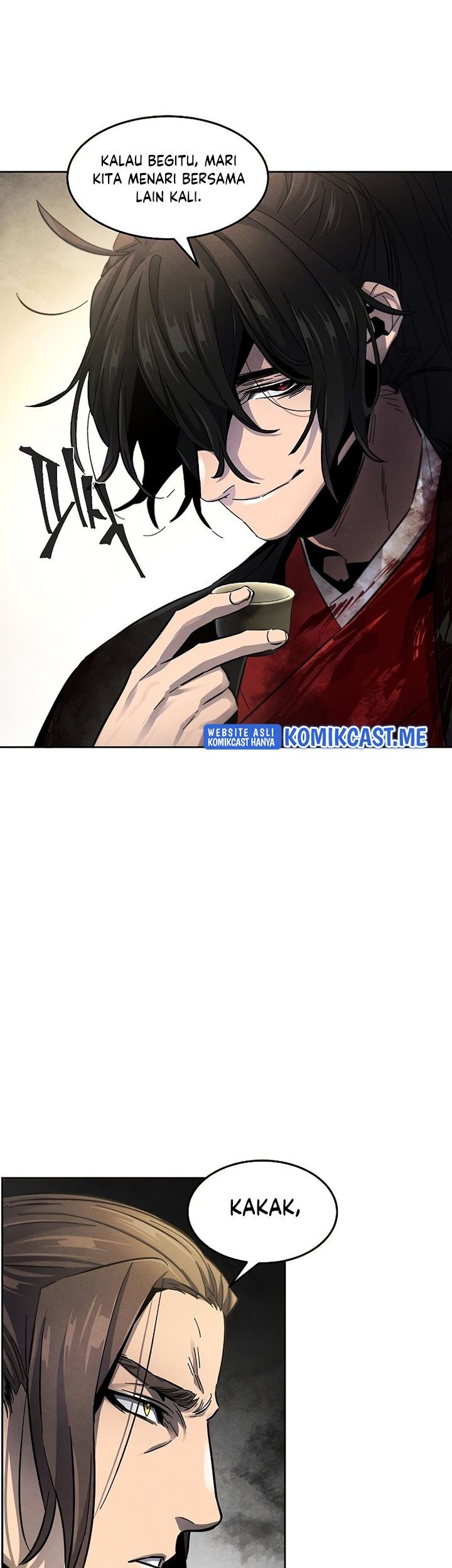Return of the Mad Demon Chapter 53 Gambar 14