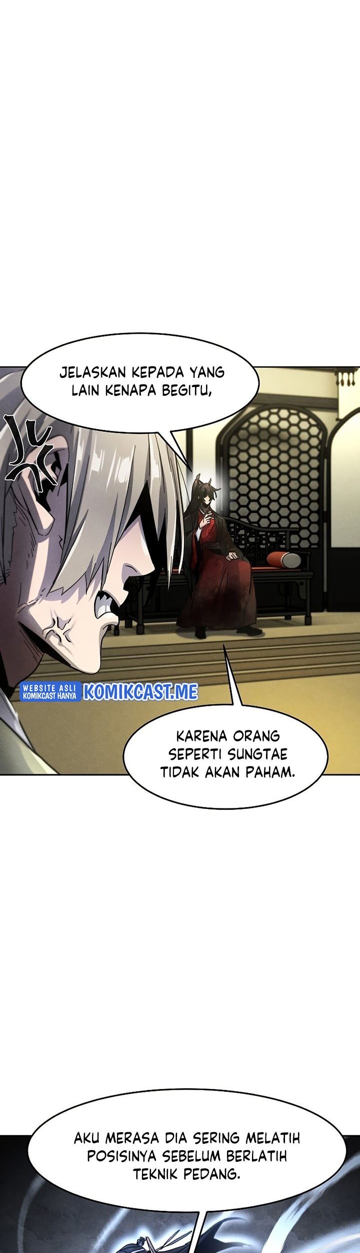 Return of the Mad Demon Chapter 53 Gambar 16