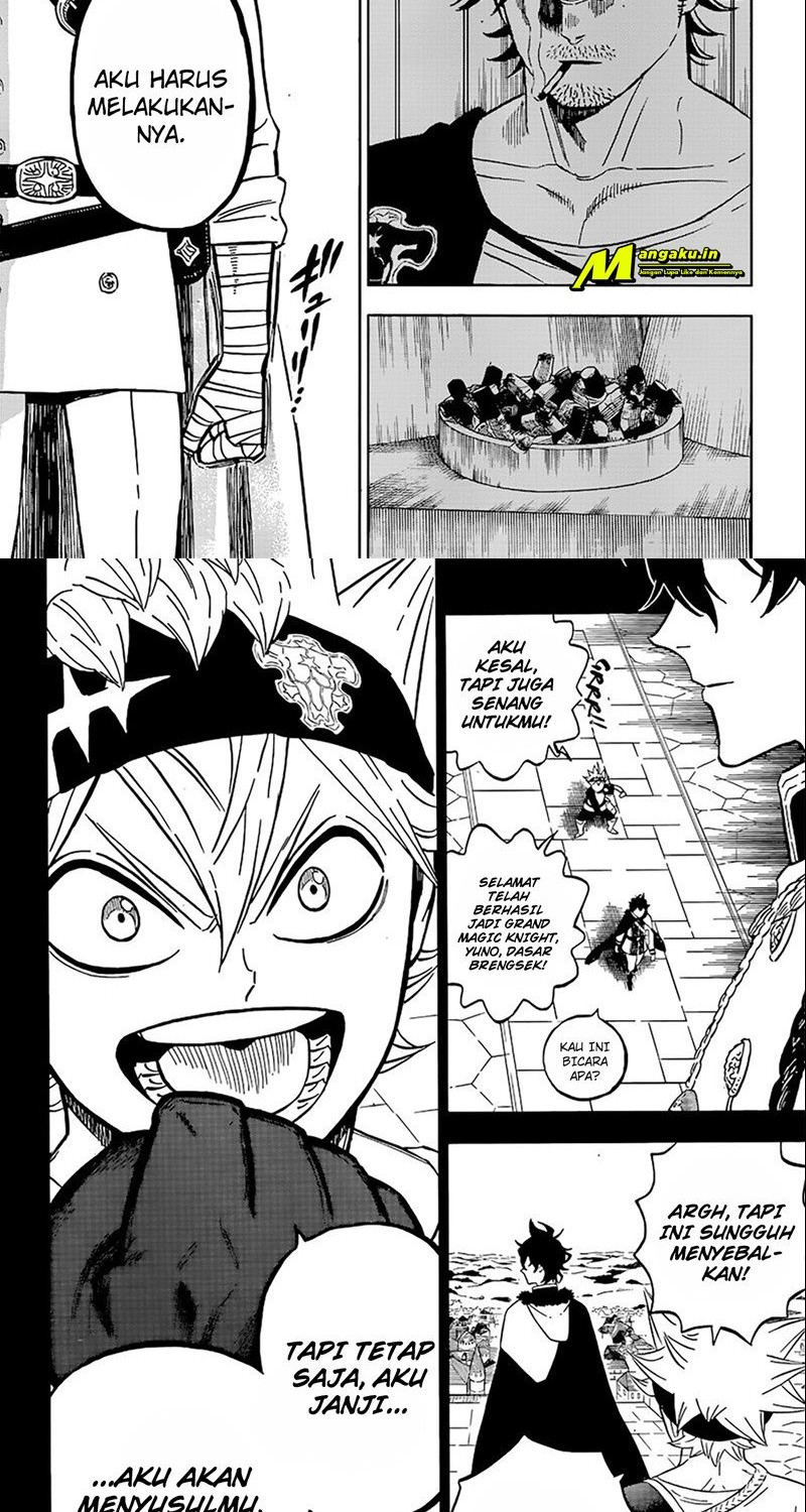 Black Clover Chapter 336 Gambar 6