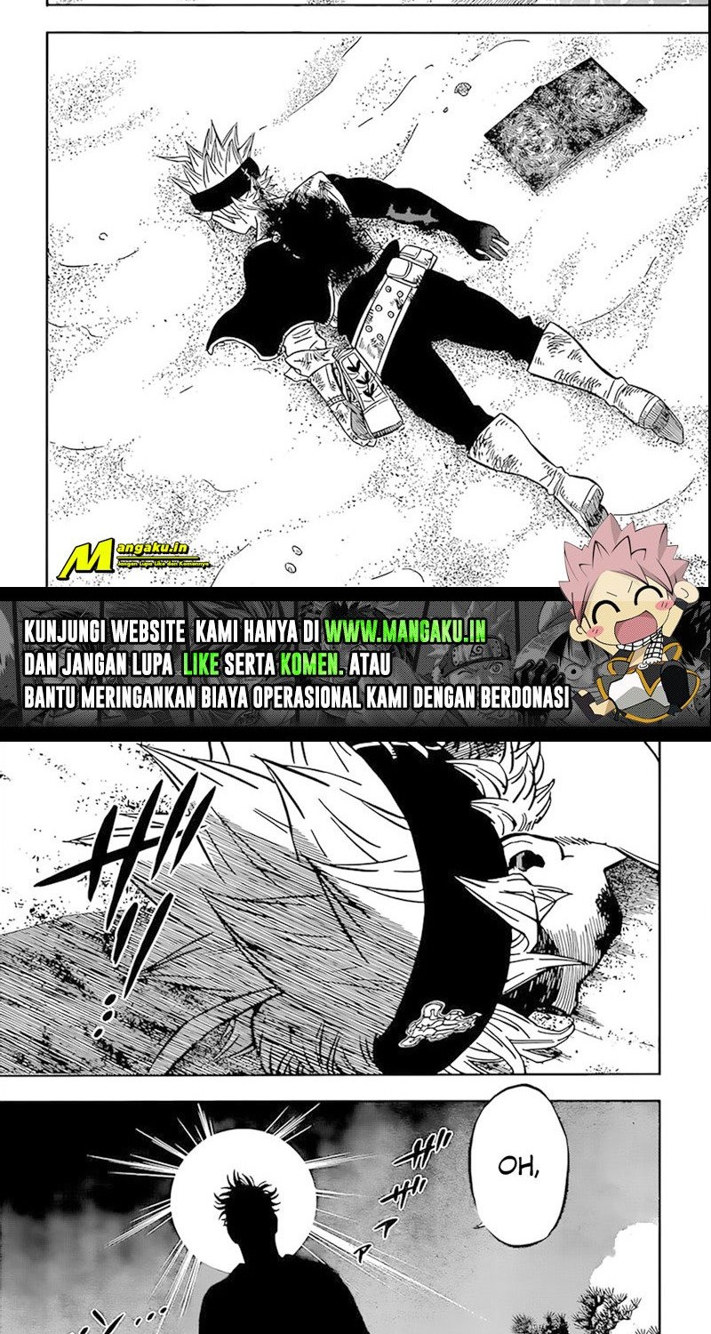 Black Clover Chapter 336 Gambar 10