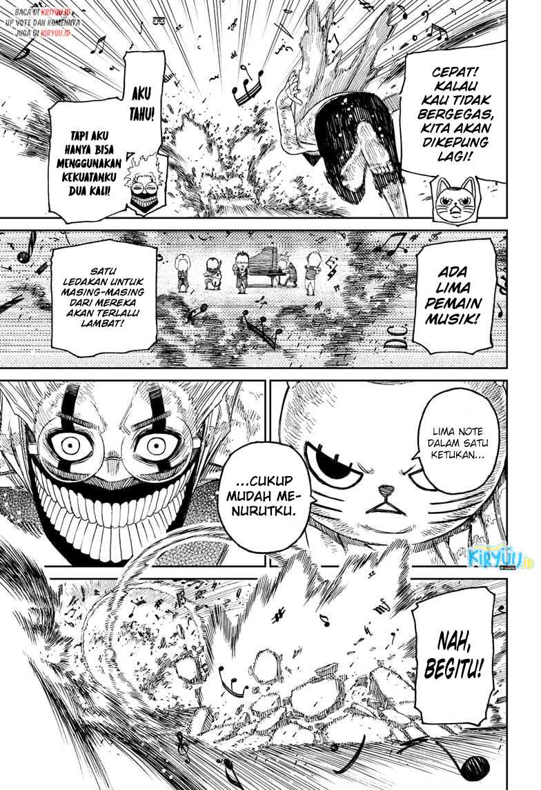 DANDADAN Chapter 59 Gambar 17