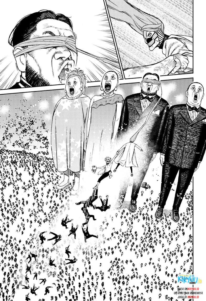 DANDADAN Chapter 59 Gambar 11