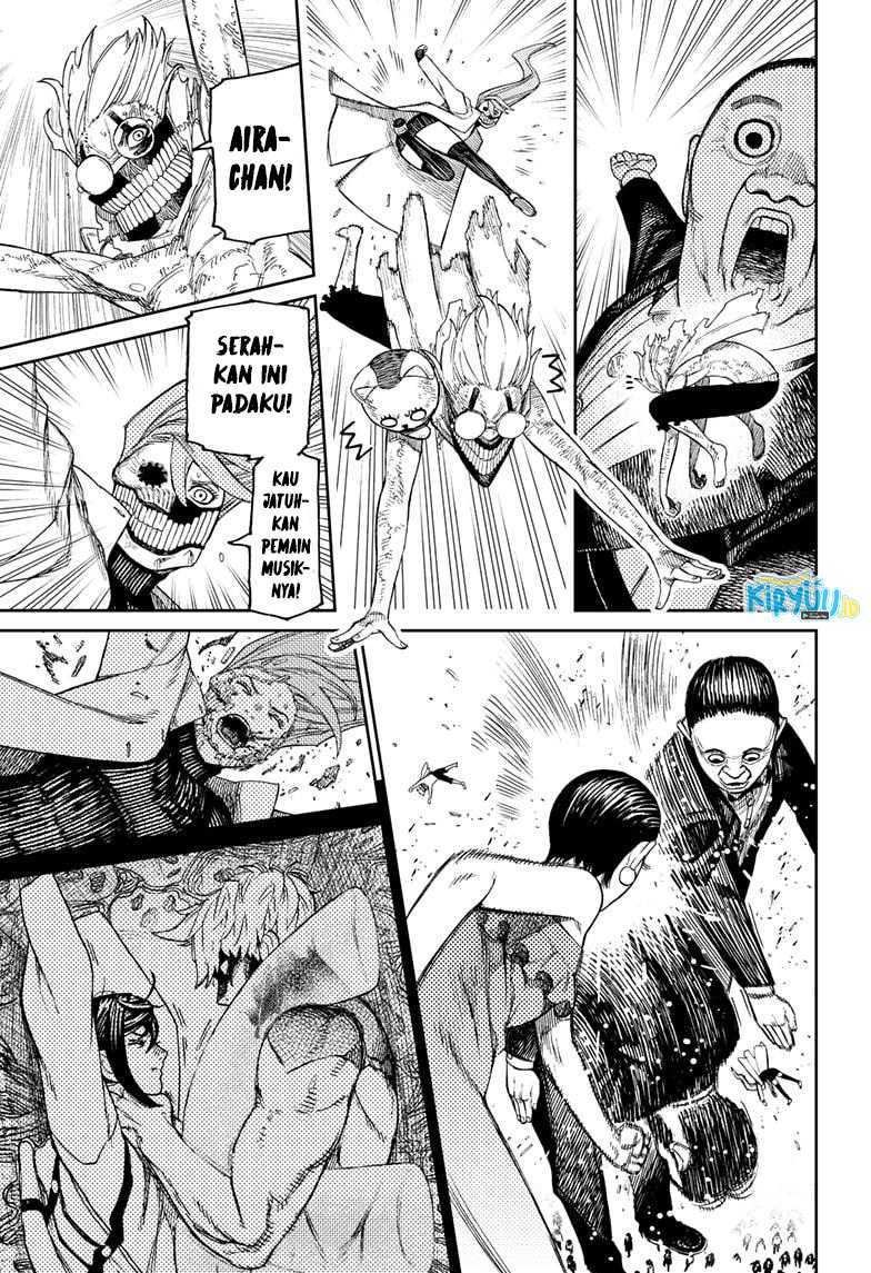 DANDADAN Chapter 59 Gambar 13