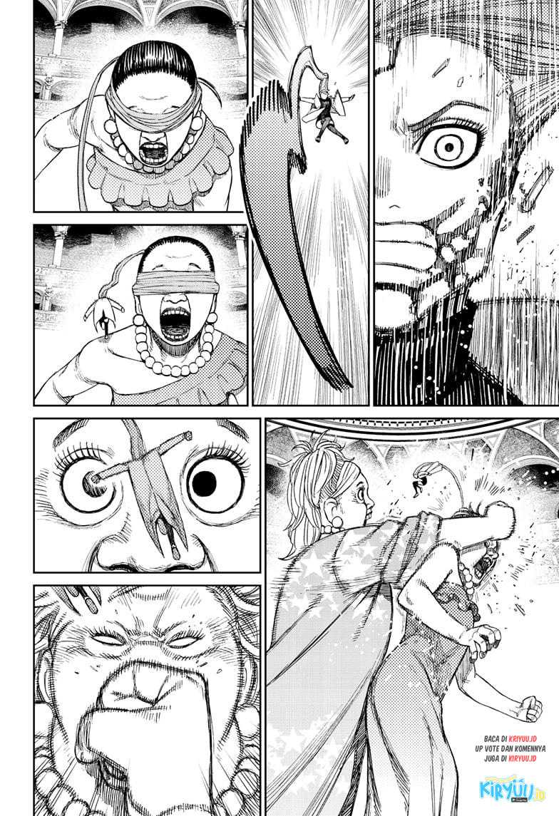 DANDADAN Chapter 59 Gambar 14