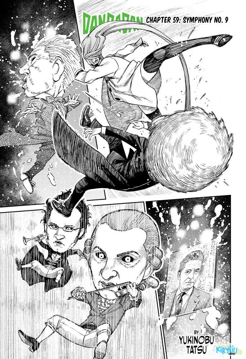 DANDADAN Chapter 59 Gambar 3