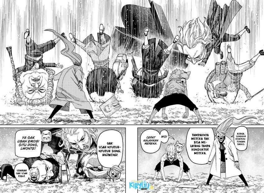 DANDADAN Chapter 59 Gambar 4