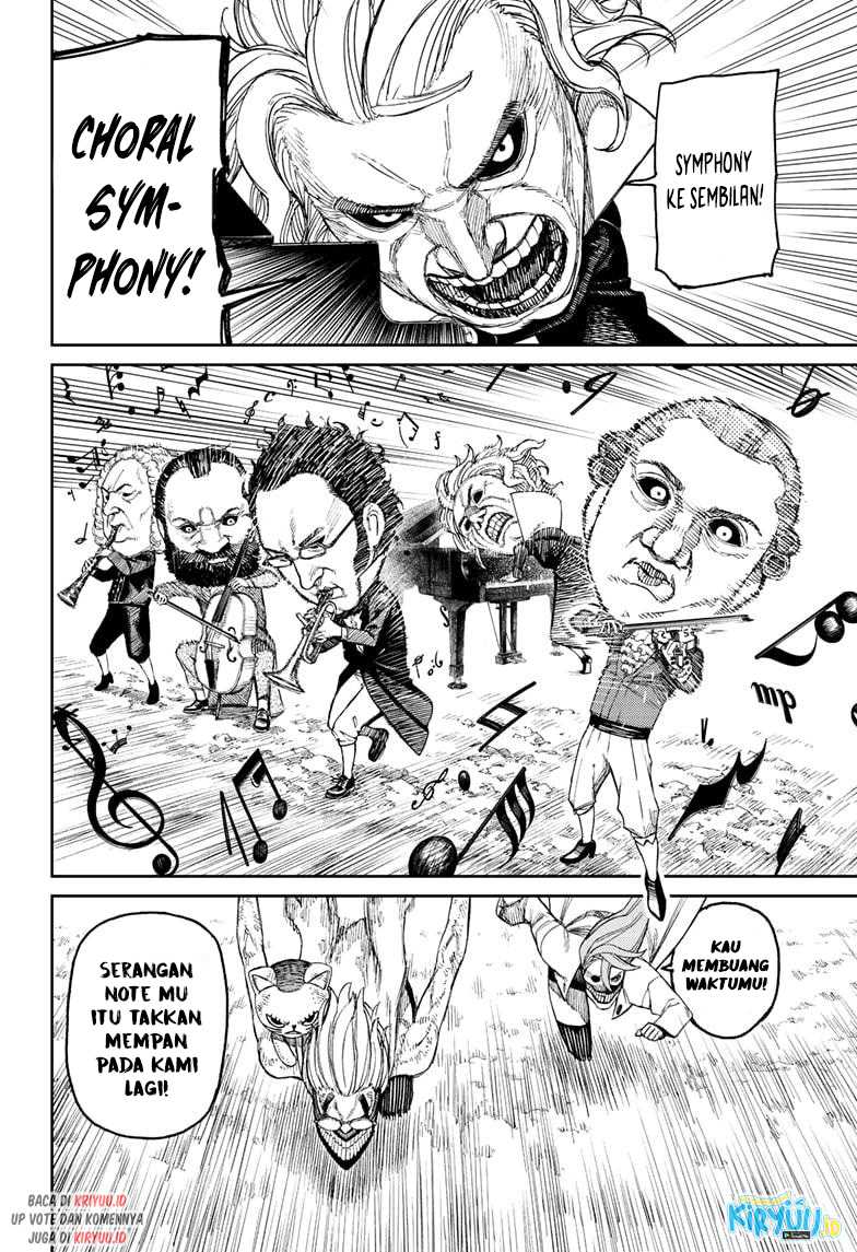 DANDADAN Chapter 59 Gambar 5