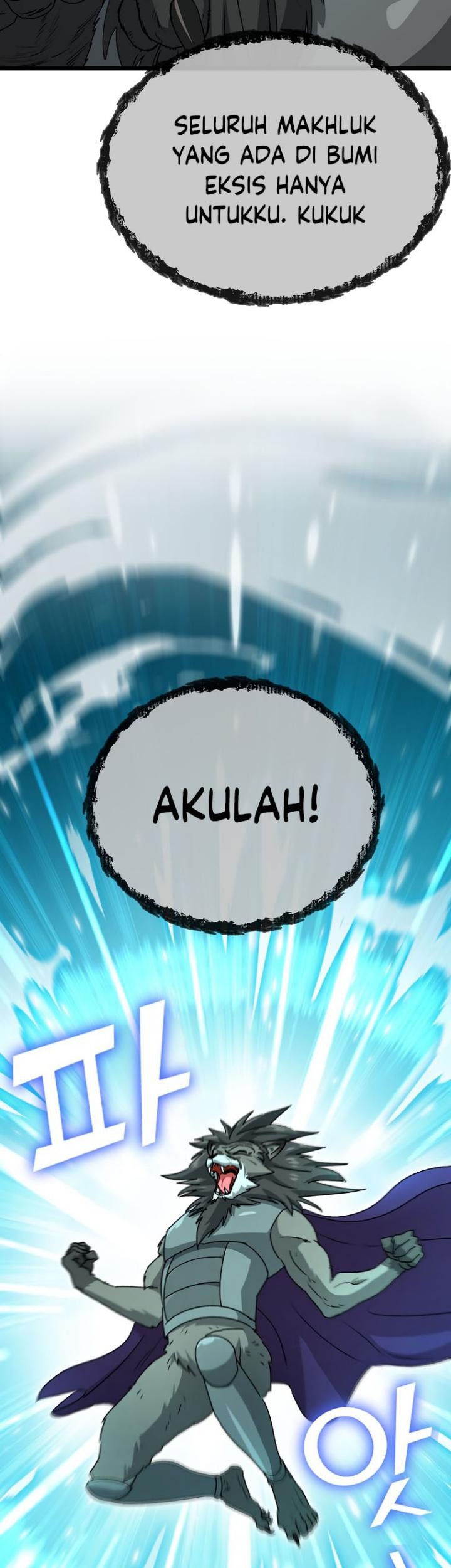 My Dad Is Too Strong Chapter 97 Gambar 22