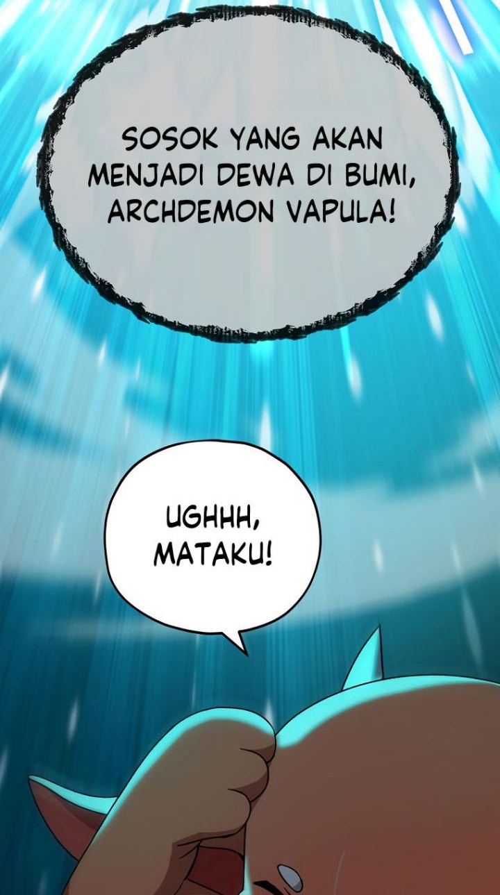 My Dad Is Too Strong Chapter 97 Gambar 23