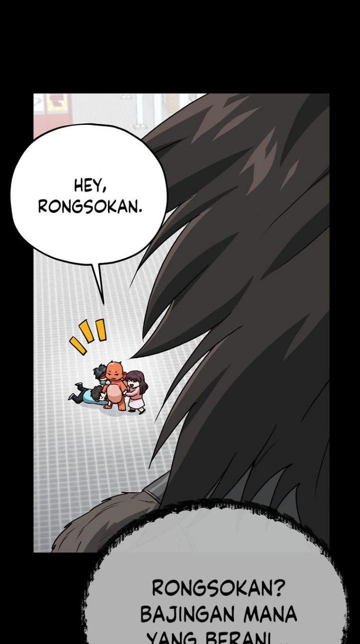 My Dad Is Too Strong Chapter 97 Gambar 25