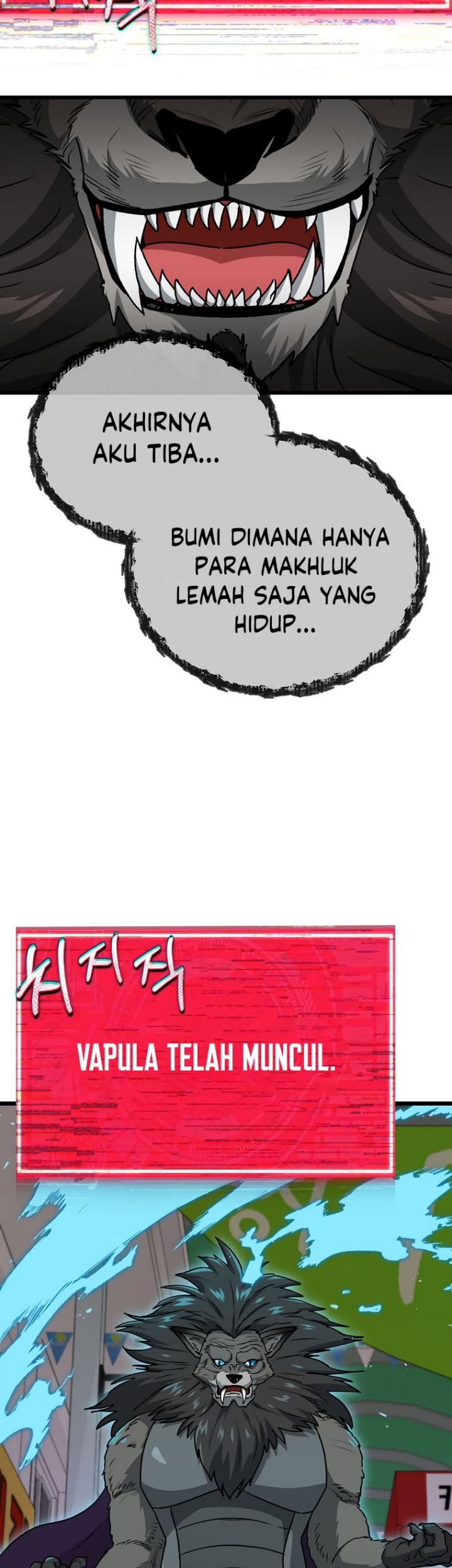 My Dad Is Too Strong Chapter 97 Gambar 19