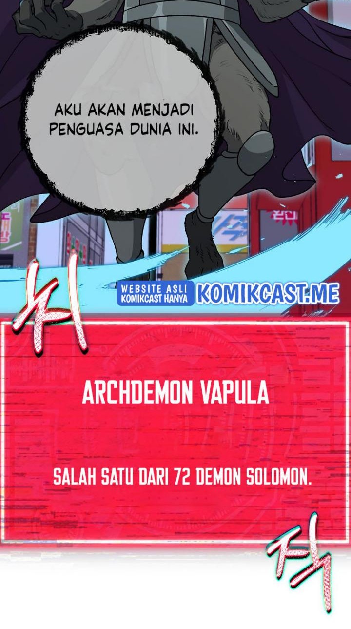 My Dad Is Too Strong Chapter 97 Gambar 20