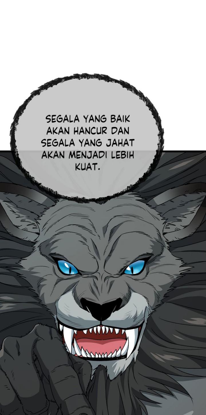 My Dad Is Too Strong Chapter 97 Gambar 21