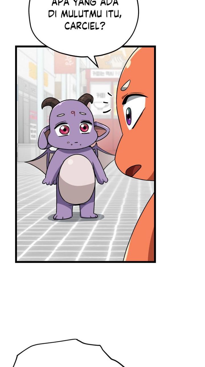 My Dad Is Too Strong Chapter 97 Gambar 40